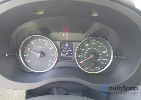 2017 Subaru Crosstrek 2.0I Premium z USA, uszkodzony, nr VIN JF2GPABC8HH258563